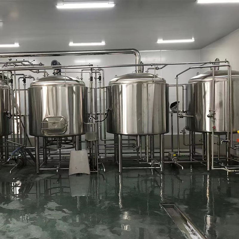 吉隆精酿啤酒设备
