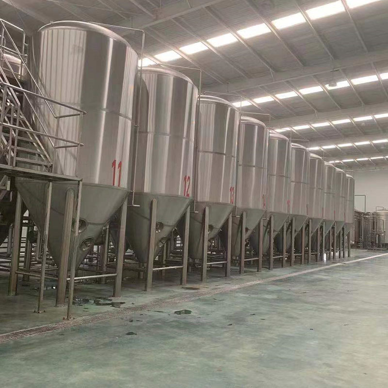 吉隆小型啤酒设备